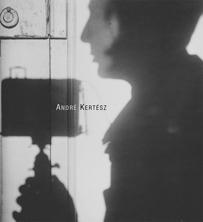 André Kertész: Budapest, Paris, New York